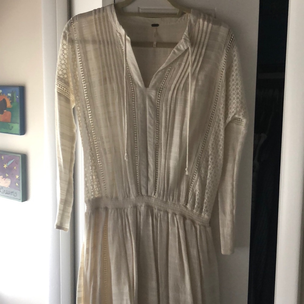 Free people summer dress